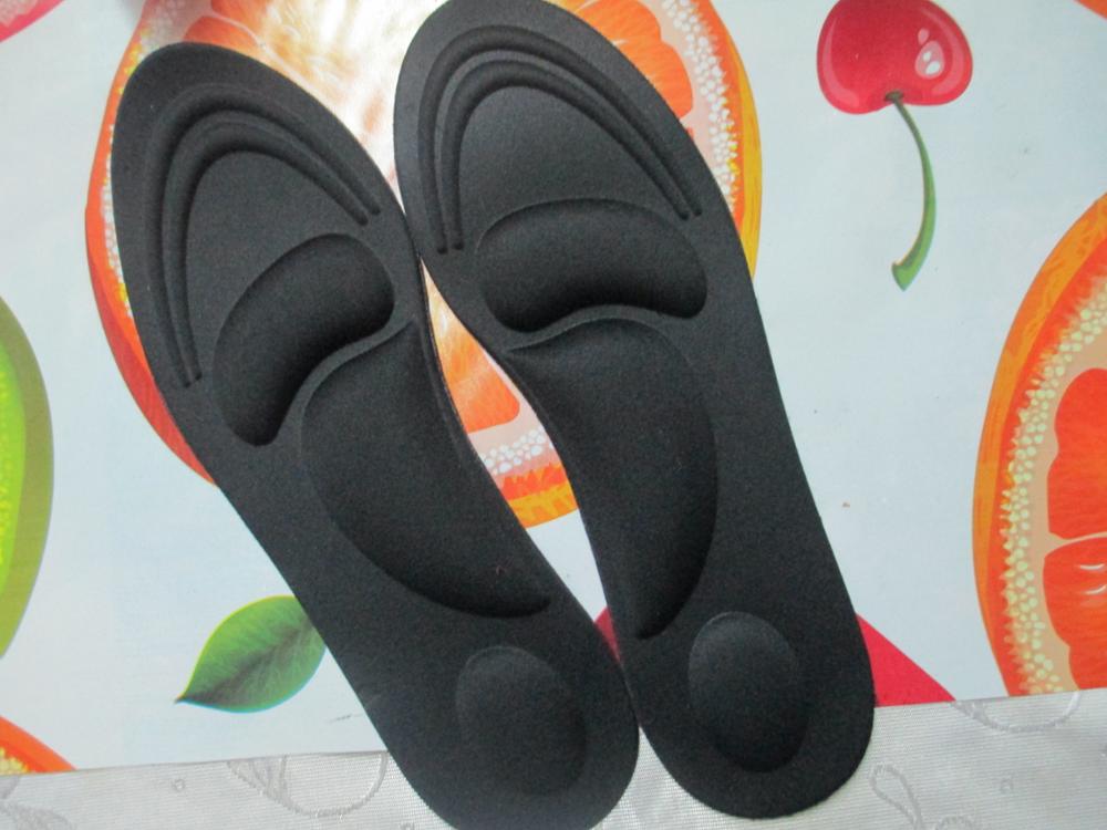 3D Sponge Soft Insole Comfort High Heel Shoe Pad Pain Relief Insert Cushion Pad