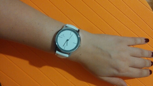 Simple Style Watches Men Women Leather Strap Quartz-watch 2016 Fashion FEIFAN Brand Black White Wristwatches Quartz Watch Gifts