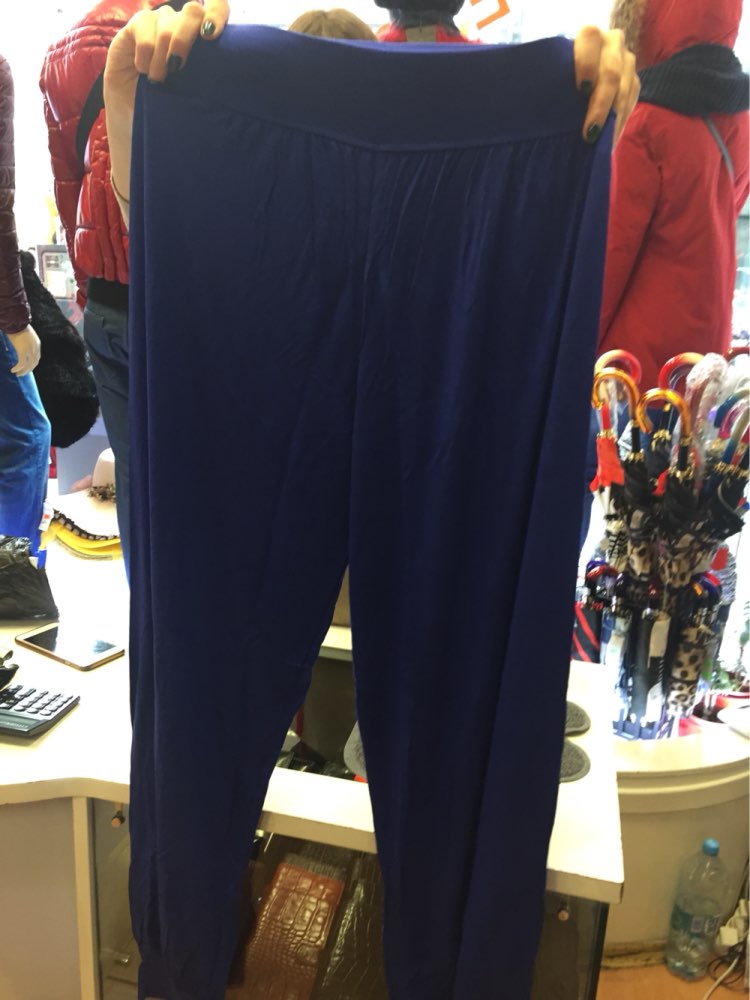 Yoga Pants Women Bloomers Dance Yoga TaiChi Full Length Pants Smooth Antistatic Pants  B2C Shop