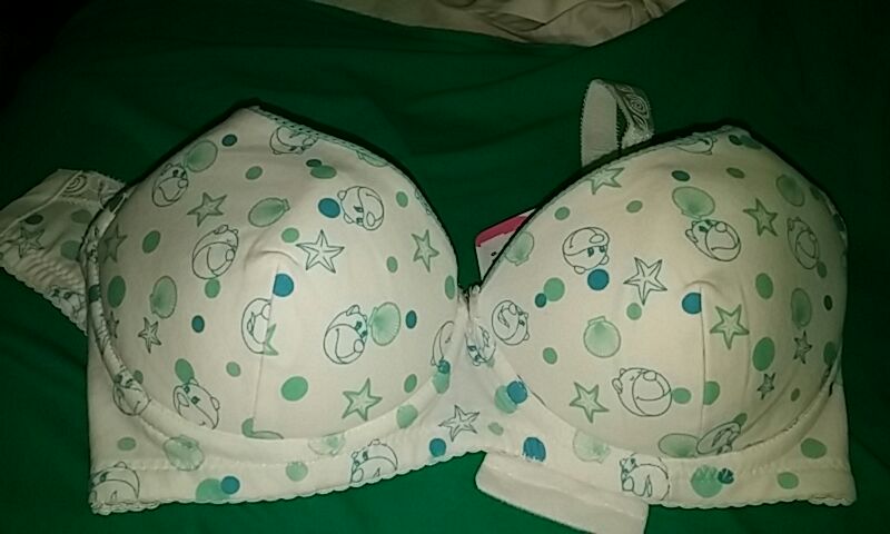 Fast shipping Breastfeeding bra pregnant women underwear nursing bra underwire maternity underwear cup BC
