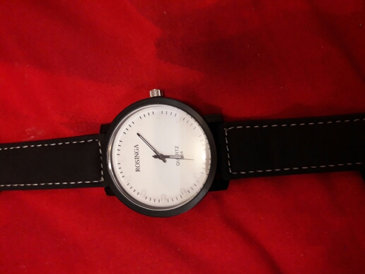 Mance 1PC New Fashion Design Brand Lovers Women Men Unisex Leather Band vintage Quartz Analog Wrist Watch relojes Gift 2016 Hot
