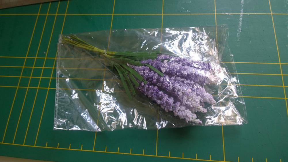2016 new (10pcs/lot)DIY Wreaths artificial flowers lavender PE Starry bride wrist flower wedding flowers home decoration