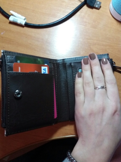 2016 New Design Short Wallet With Cartoon Pattern Girl ladies clutch wallet Mini Purse Wallet Handbag Multifunction lady wallet