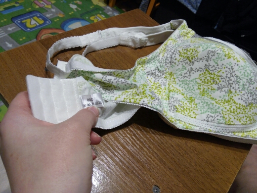 Breastfeeding bra wire free maternity underwear nursing bra pregnant women underwear maternity bra Cup D