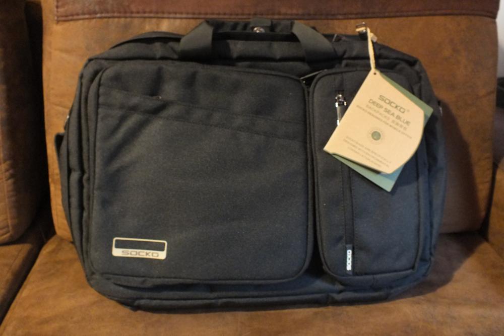 Laptop Backpack 15 15.4 15.6 17 17.3 Inch Multifunction Briefcase/shoulder bag/handbag Travel school Bag  For Macbook Pro man