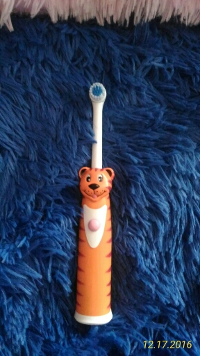 CkeyiN Hot Sales Children Cartoon Pattern Electric Toothbrush Oral Hygiene Electric Massage Teeth Care Kids Toothbrush Cleanser