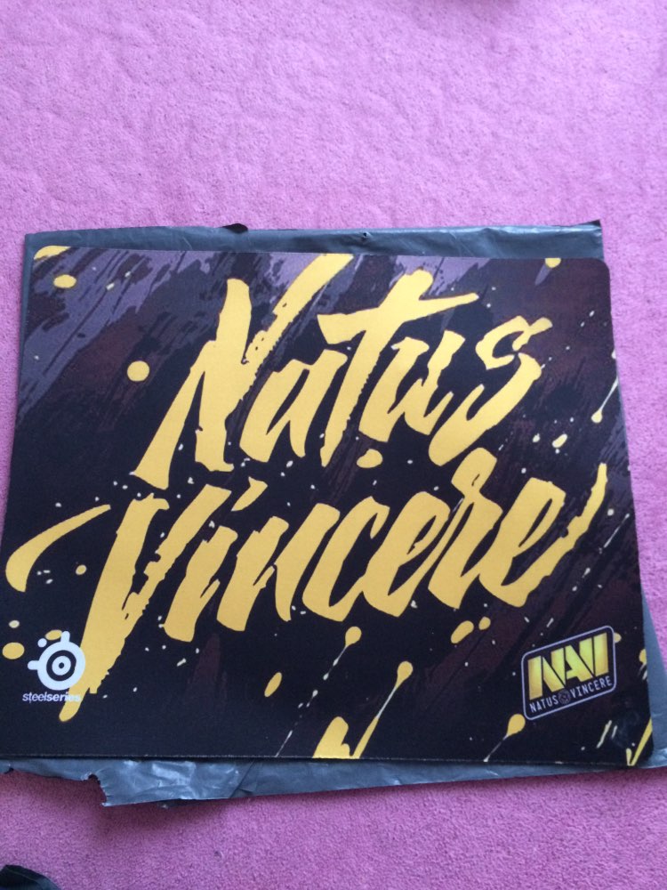 New Navi Vincere Mouse Mat Natus Vincere Pad to Mouse Notebook Computer Mousepad Boy Gift Gaming Optical Mouse Pad