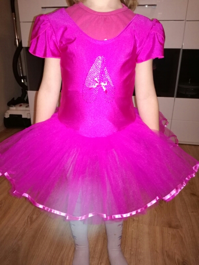 Girls Kids Baby Dance Dress Candy Color Tutu Dress Dance Costumes Ballet Dancewear 3-7Y Baby Clothes Brands