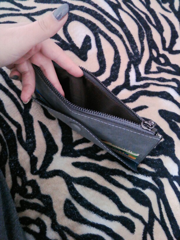 New Korean Women Mini  Wallet Zipper Bag Vintage Wallet Purse Fashion Card Package Phone Bag