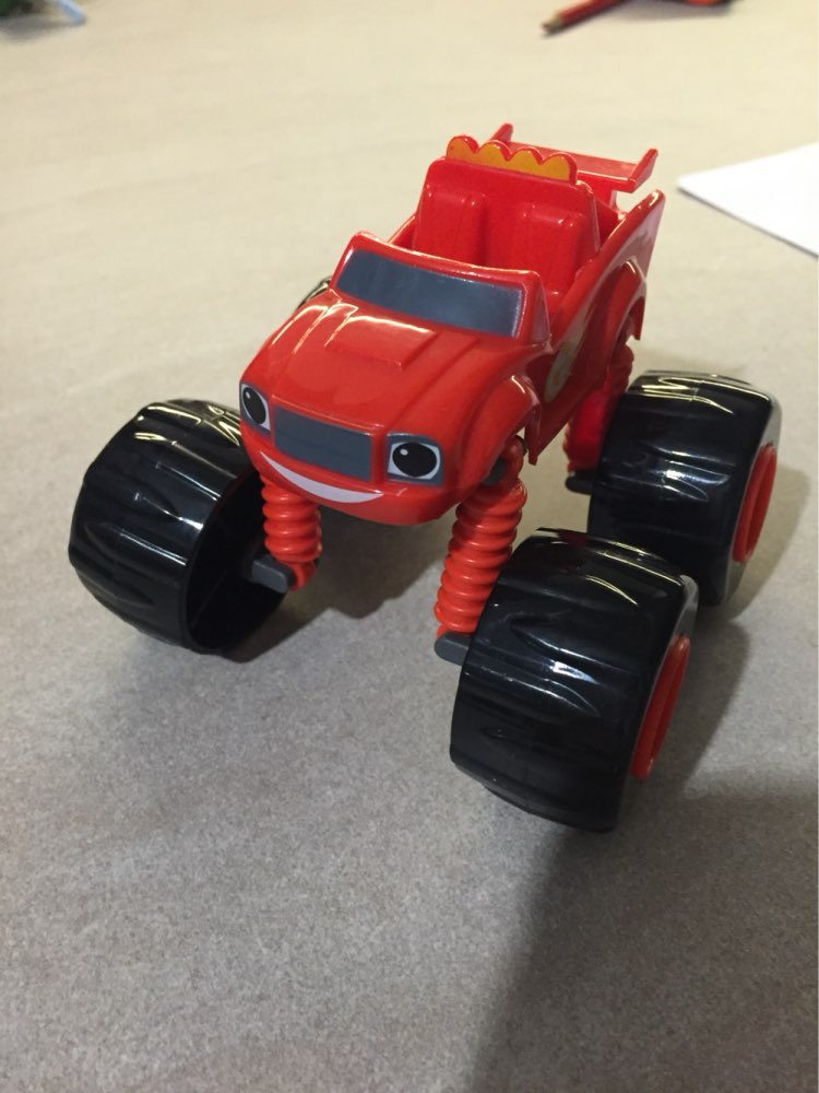Deformation and flame monster machines Blaze Monster Machines monster truck car toy car children gifts