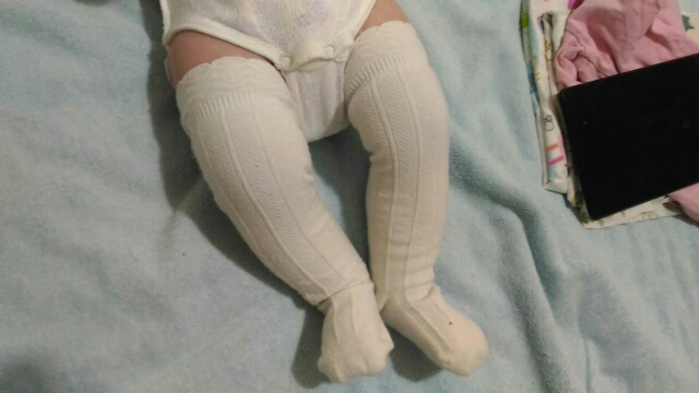 Summer Autumn 1Pair Baby Newborn Toddler Knee High Lace Sock Long Boys Girls Cute Leg Warmers For Newborns Infantile Fox Socks
