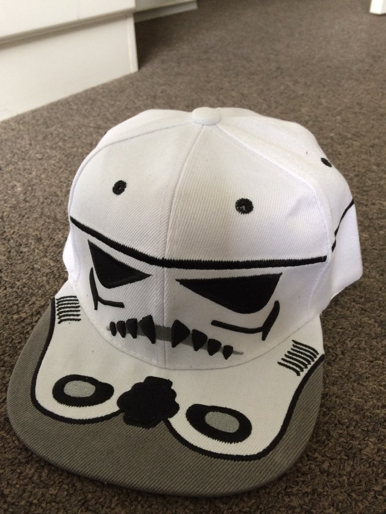 2016 Fashion Brand Star Wars Snapback Caps Cool Letter Strapback Bboy Baseball Cap Hip-Hop Hats Men's hats Women Fit