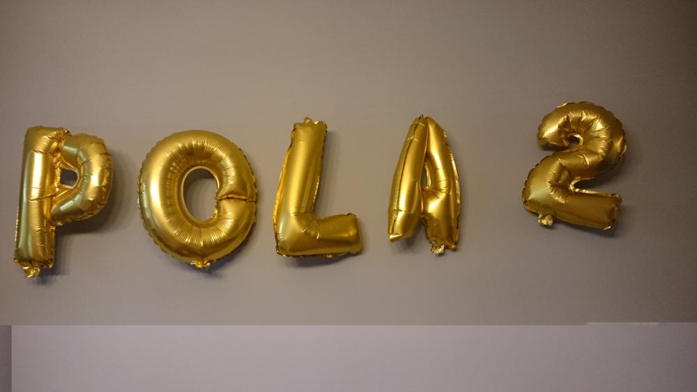 Hot sale Party decoration  Alphabet Letter foil baloons 16inch aluminum balloon free shipping Cute Gold Balloon