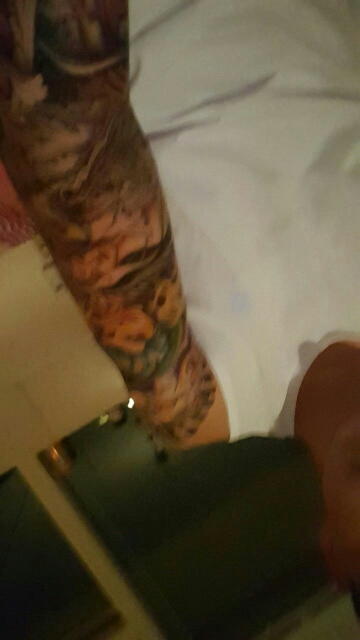 3pcs Waterproof Temporary Tattoos Sleeve Body Art Men Women Colorful Fake Tattoo Paper Tattoo Sticker Arm Stockings Sex Products