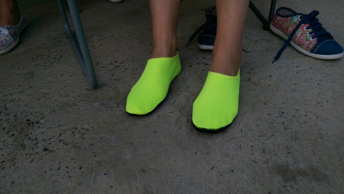 MWSC Summer New Design Women Water Shoes Aqua Slippers for Beach Slip On Waterpark Slippers Sandals