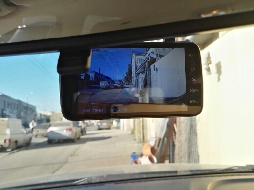 Junsun Car DVR Camera 4.0" Full HD 1080P Video Recorder Registrator G-Sensor Night Vision Car Camcorder DVRs Dash Cam
