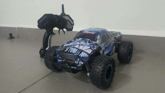 Motors Drive High Speed SUV CAR RC Car 4CH Rock Crawlers Driving Car Hummer Toy Car Model Off-Road Vehicle Toy For Children Gift