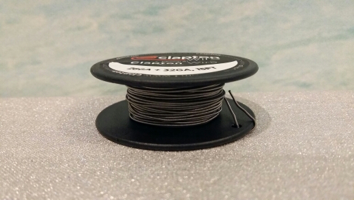 Kanthal A1 Heating Wires wtih Pr-ebuilt Clapton Wire Tiger Wire Hive Twisted Fused Clapton Wire 15FT