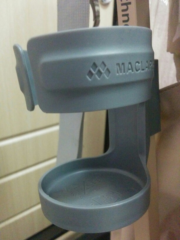 Original Maclaren Baby Stroller Accessories Cup Holder Cart Bottle for Milk Water Drink kid Car Carriage Pram Buggy Organizer