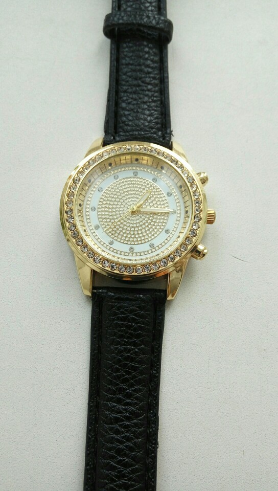 2016 New Women Bracelet Wristwatch ladies Crystal Geneva Watches Fashion Stainless Steel Quartz Wristwatches Relojes Mujer
