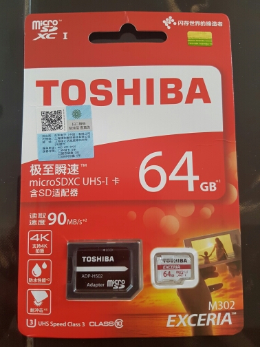 TOSHIBA Memory Card 128GB 64GB SDXC Max UP 90MB/s Micro SD Card SDHC-I 32GB 16G U1 Class10 Official Verification free shipping