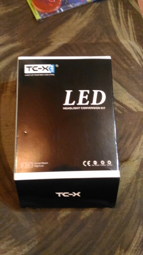 TC-X LED Car Headlight Replacement Bulbs H4H/L H13H/L HB1/9004 HB5/9007 Auto Front Bulbs Replacement Headlamp 6000K Car Lighting