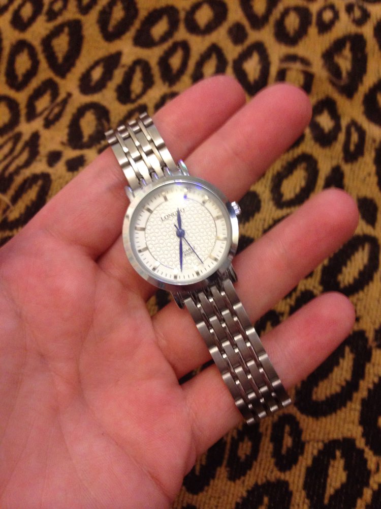 Fashion Brand LONGBO Watches Women Elegant Glamour Steel Bracelet Waterproof Quartz Wrist Watches Female montre femme 80095