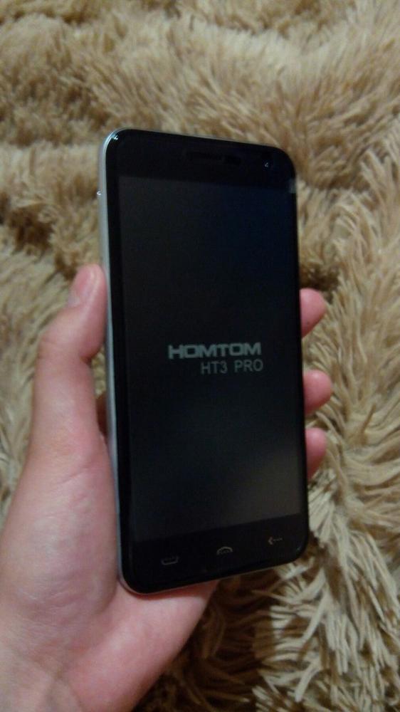 original HOMTOM HT3 HT3 Pro 4G LTE 1280*720 5"HD MTK6735 Quad Core Android 5.1 RAM1GB/2GB ROM8GB/16GB 13.0MP Mobile Phone