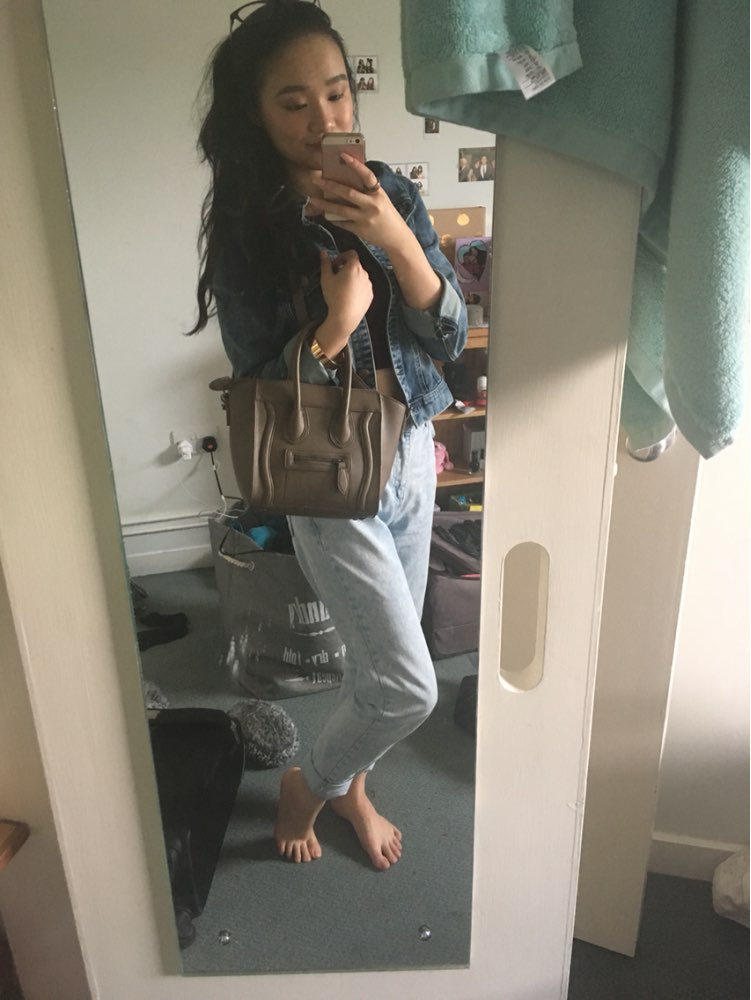 Bolsos Mujer 2016 Trapeze Smiley Tote Bag Luxury Brand Pu Leather Women Handbag Shoulder Bag Famous Designer Crossbody Bags Sac