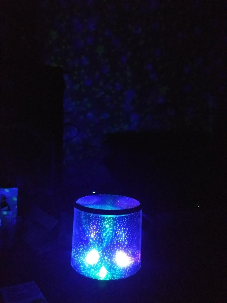 Hot Sale Colorful Sky Star Master Night Light Lovely Sky Starry Star Projector Novelty Gifts LED light Lamp  High Qualit 88