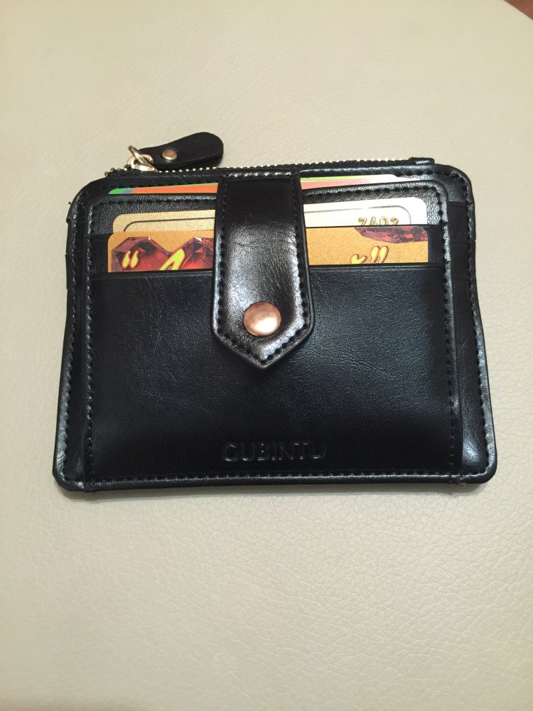 GUBINTU 2017 New Fashion Women PU Leather Wallets Female Mini Leather Zipper Credit Card ID Holder Small Clutch Bag Coin Purses 