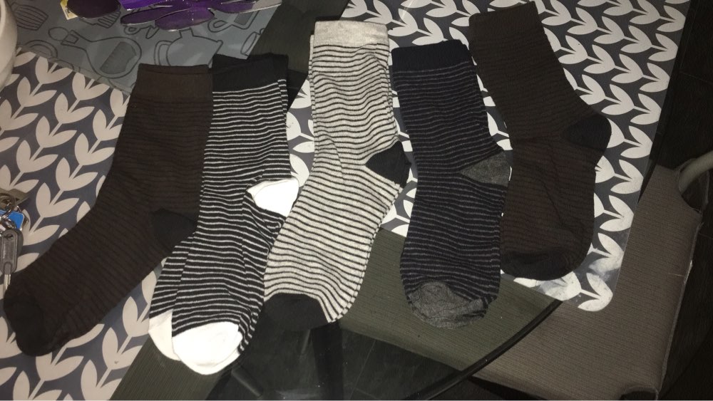 2016 Brand New Stripe Style Men Cotton Socks Business Causal Thermal Autumn Winter Man Long Socks (5pairs / lot)