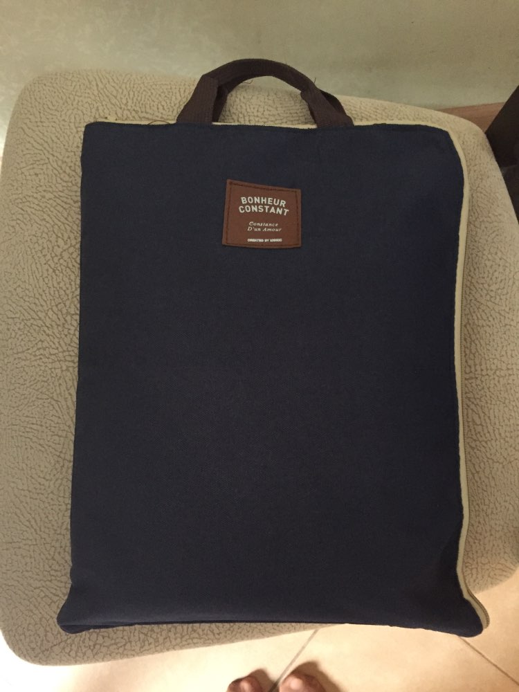 A4 Oxford File Folder Bag Men Portable Office Supplies Organizer Bags Casual Ladies Tote Document Handbag for Women