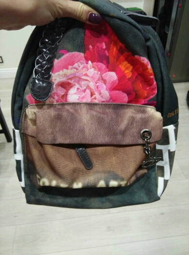 Women Backpack floral printing backpacks for teenage girls travel back pack school bags famous Brand designer dollar price 2016