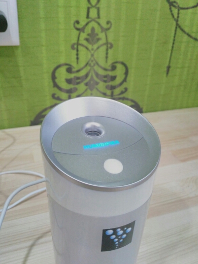 300ML Ultrasonic Humidifier USB Car Humidifier Mini Aroma Essential Oil Diffuser Aromatherapy Mist Maker Home Office