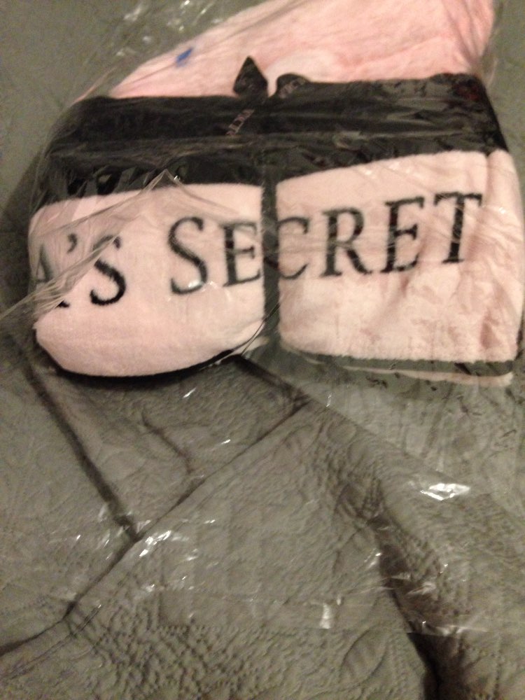 Romanee VS Pink Blanket Victoria/'s secret Fleece Bedding Throws on the bed/Sofa/Car Portable Plaids Bedspread Gift Hot sale
