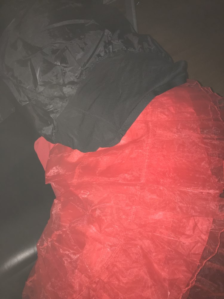 Tutus Black White Red Short Petticoat for Cocktail Dresses Crinoline Underskirt for Short Prom Dresses