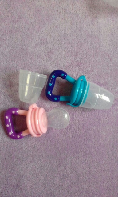 Baby Nippler 1Pcs Baby Pacifier Fresh Food Milk Nibbler Feeder Feeding Safe Baby Supplies Nipple Teat clip Pacifier Bottles
