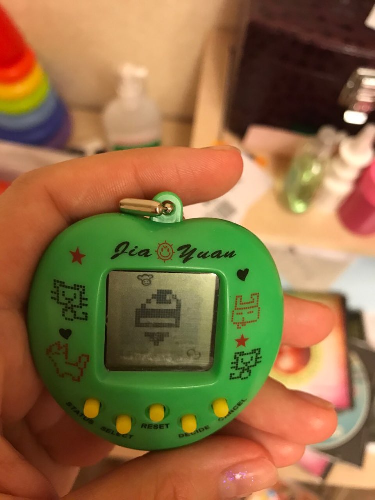 Funny Tamagochi Pet Virtual Digital Game Machine Nostalgic 168 pet in 1 Virtual Cyber Electronic Pet Brinquedos For Gifts