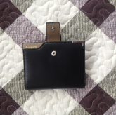 Fashion pu leather Men Short Wallet coin purse men card wallet men luxury brand wallet 3 Fold Male Purse Cards Holder Coin Purse