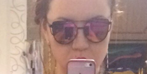 RSSELDN New Fashion Cat Eye Sunglasses Women Classic Brand Designer Twin-Beams Sun glasses UV400 Coating Mirror Oculos de sol