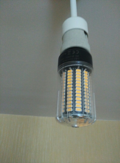 Goodland E27 LED Lamp SMD 5736 LED Corn Bulb 3.5W 5W 7W 9W 12W 15W LED Corn Light AC 85V-265V No Flicker Chandelier Light