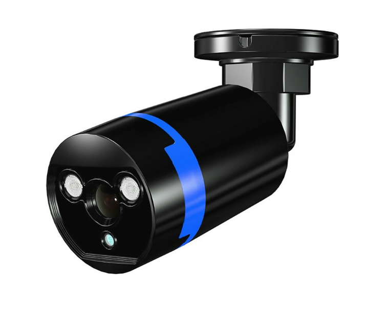 H.VIEW 1080P CCTV Camera 2Array LED IR Cut AHD Bullet Outdoor Camera Night Vision Security Camera IR-Cut 20M Easy Installtion