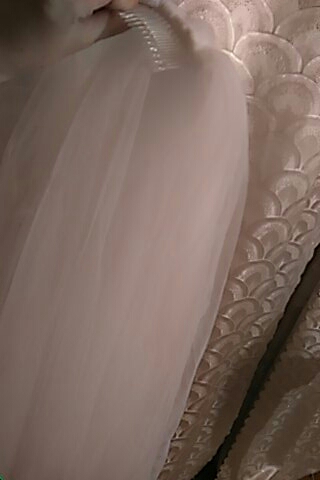 Stock Hot New 2017 Spring Styles 4 Layers White Wedding dresses Bridal Veils flor cabelo casamento noiva