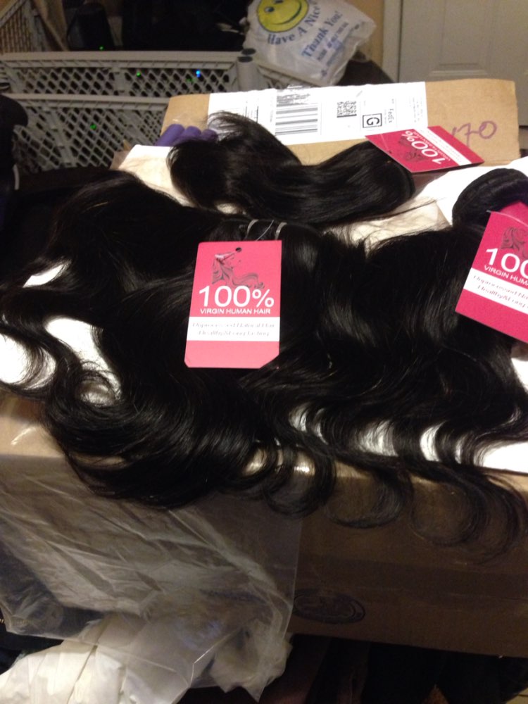 Brazilian Body Wave With Closure,13x4 Ear To Ear Lace Frontal Closure With Bundles,Brazilian Virgin Hair With Closure Human Hair