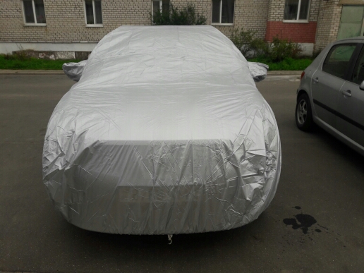 Universal SUV Car Covers Outdoor Sunshade Waterproof Dustproof Anti UV Scratch Resistant Snow Cover Accessories