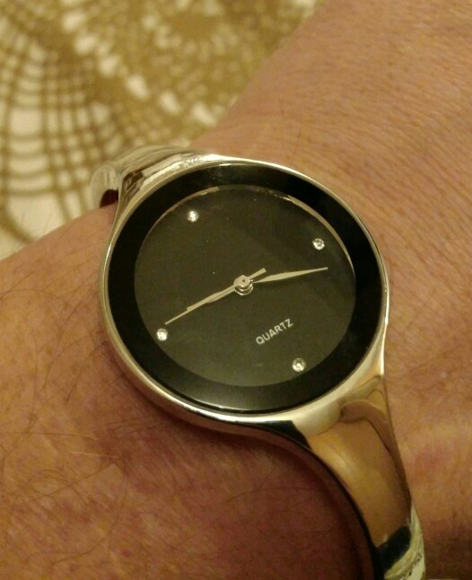 Relojes mujer 2016 Stainless steel Wristwatch Bracelet Quartz watch Woman Ladies Watches Clock Female Dress Relogio Feminino