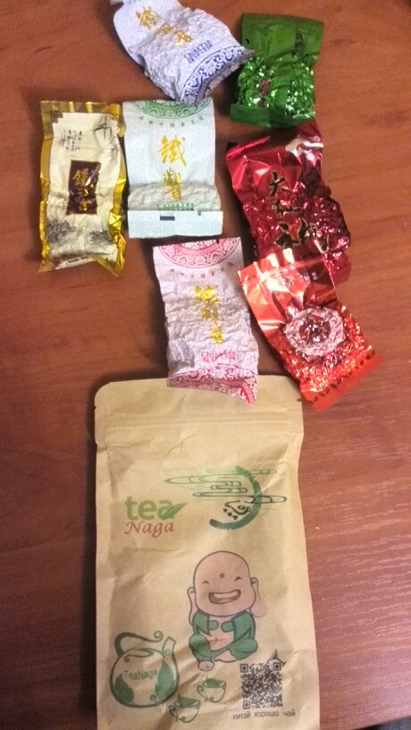 7 kinds da hong pao milk oolong tea 87g tieguanyin oolong chinese da hong pao milk oolong ginseng puer  tea da hong pao milky