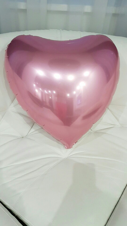 Wedding Decoration Helium Balloons Large Red Heart Shapped Foil Balloon Wedding Party Love Marriage Air Ballons Wedding Supplies