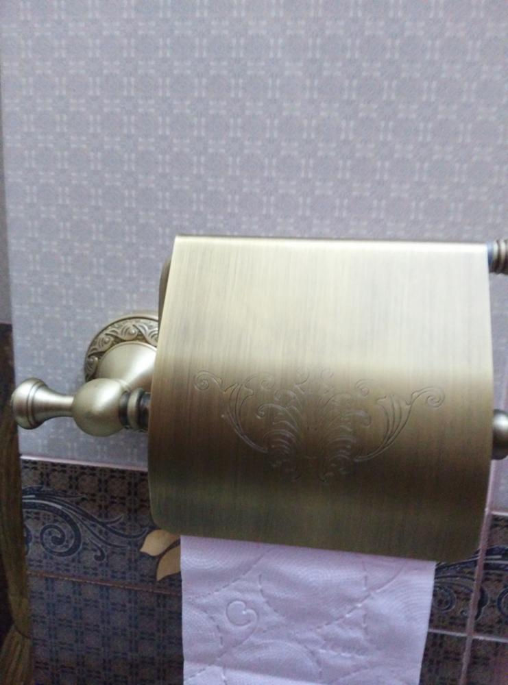 Good quality  New Arrival  Antique bronze  finishing Paper Holder/Roll Holder/Tissue Holder,Bathroom Accessories ST3705